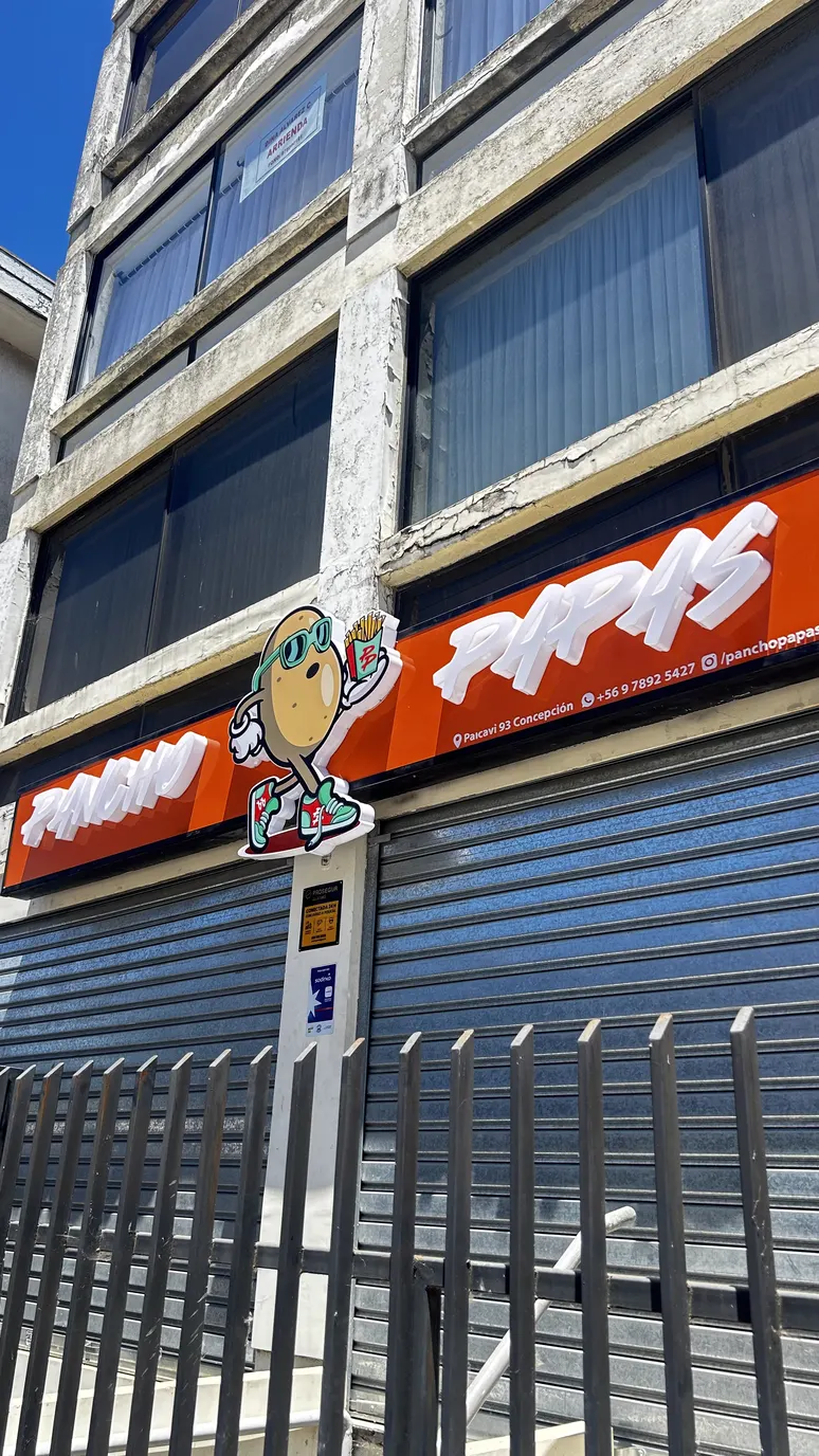 LETREROS CORPORATIVOS — obra 12 de 25