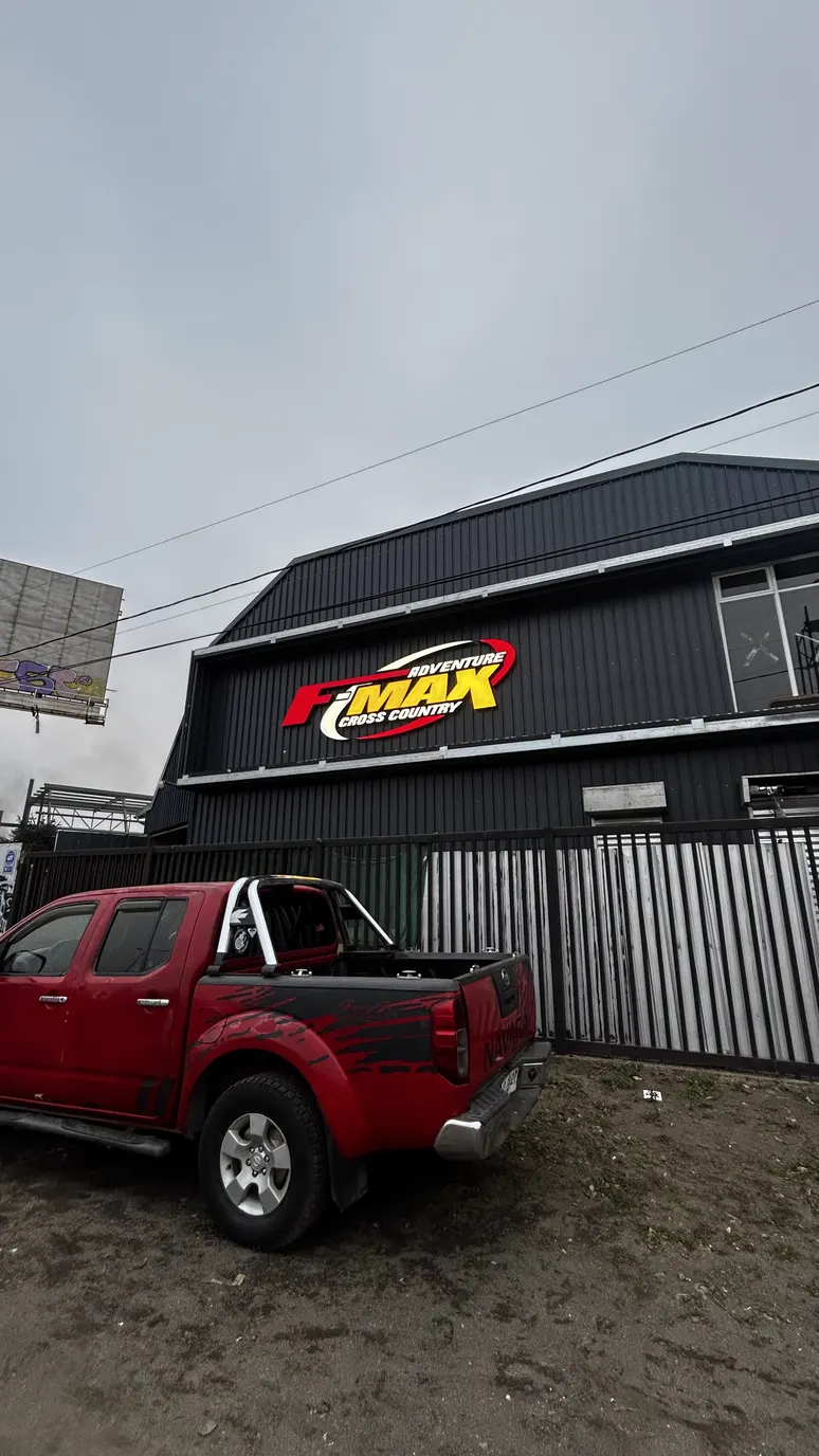 LETREROS CORPORATIVOS — obra 16 de 25