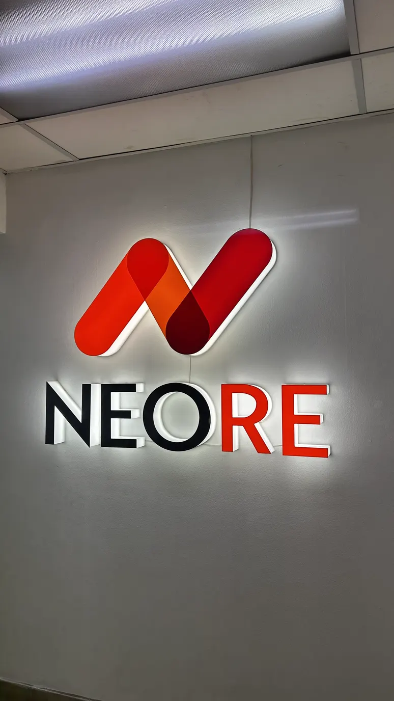 LETREROS CORPORATIVOS — obra 20 de 25