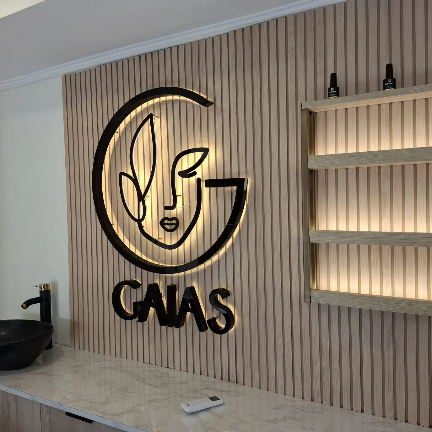 BRANDING DE ESPACIOS — obra 25 de 25