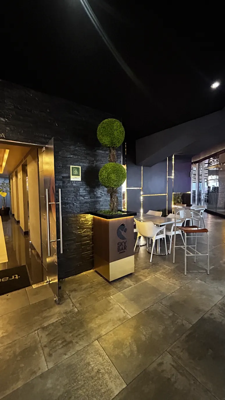 SKY BAR — obra 5 de 8
